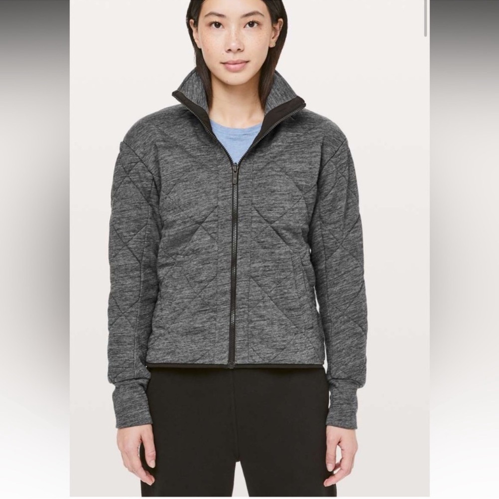 Keep warm jacket